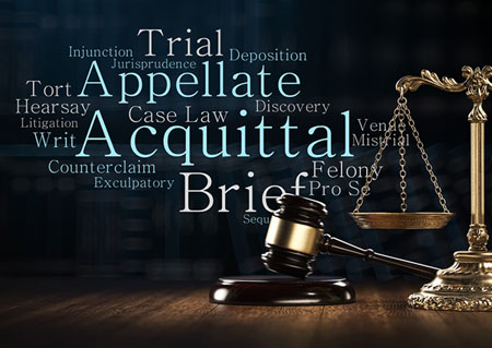 Legal-Terminology